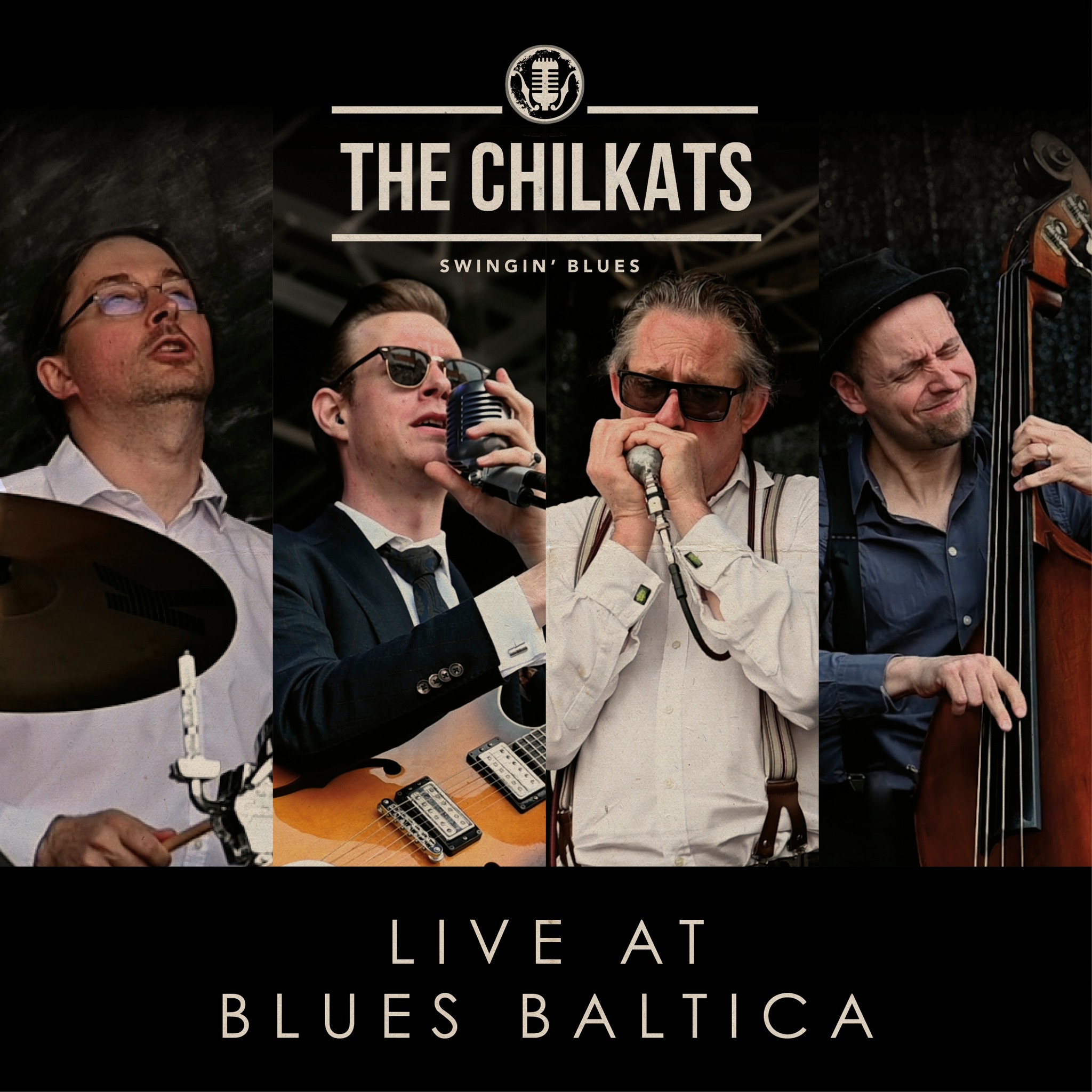 The Chilkats im Tonelli´s