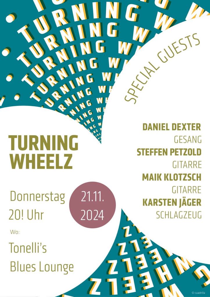 Turning Wheelz im Tonelli´s