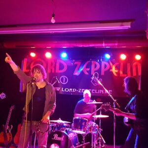 Lord Zeppelin im Tonelli´s