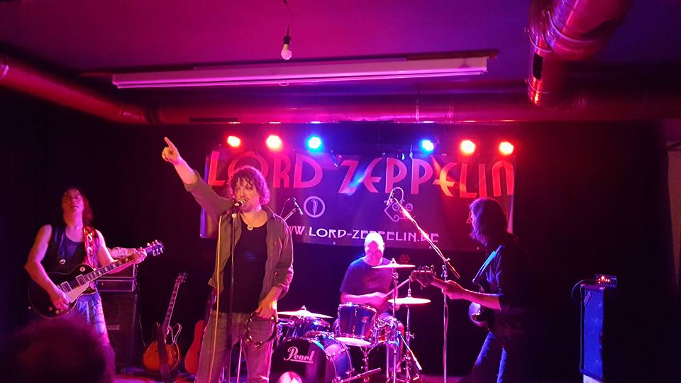 Lord Zeppelin im Tonelli´s